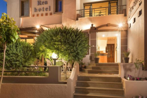 Отель Rea Hotel  Палеохора